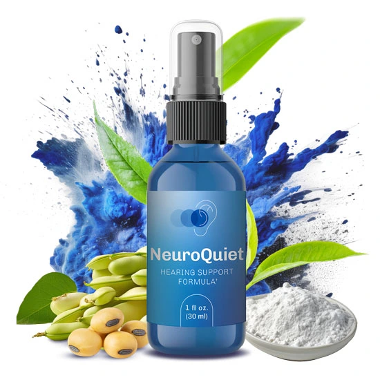 neuroquiet hearing support formula